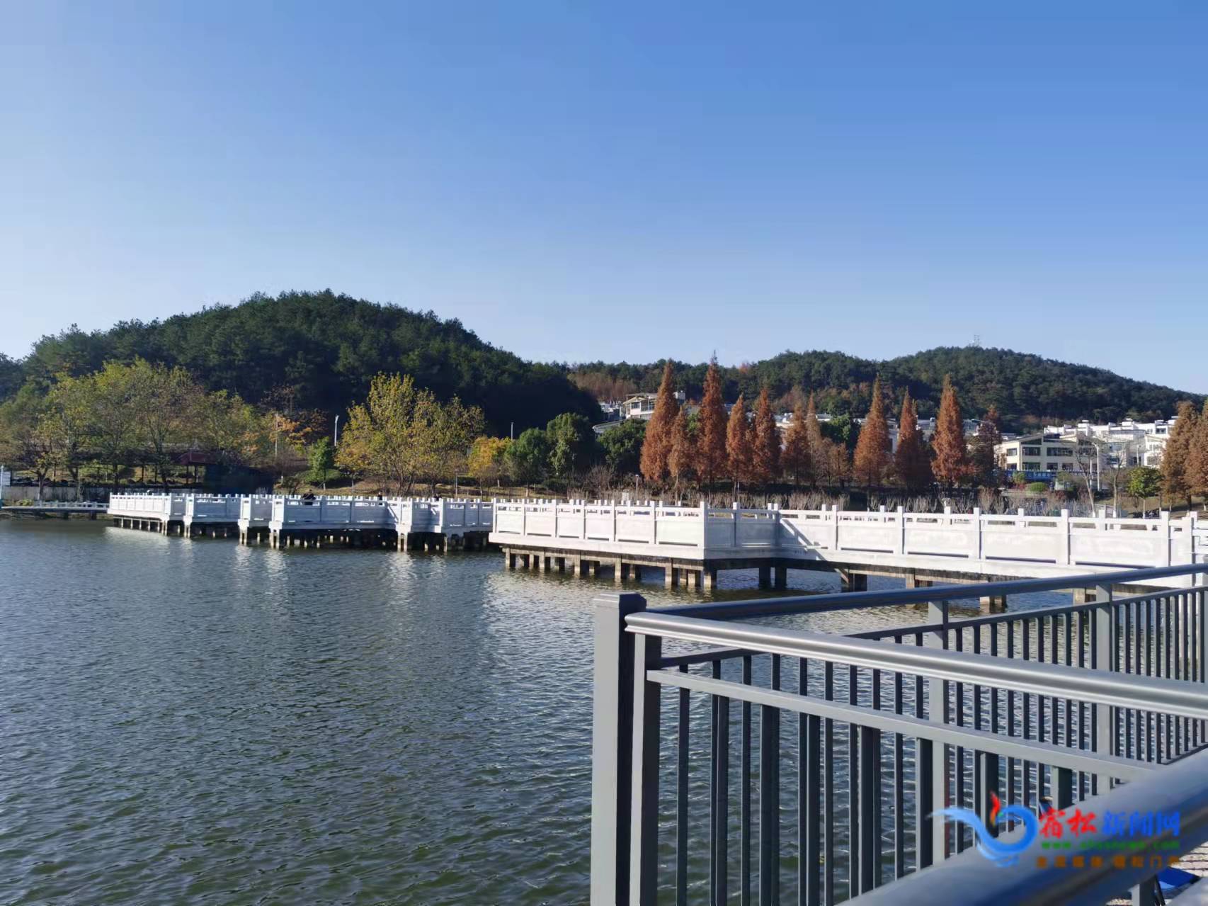 宿松縣山水公園景觀改造工程竣工投入使用 (2).jpg